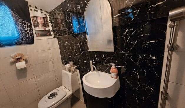 대구 감삼동 썸바디테라피 화장실