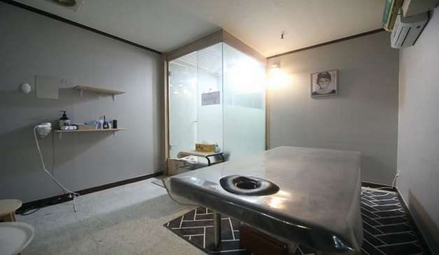 천안 성정동 에이스아트스웨디시 관리실 실제 샵사진1