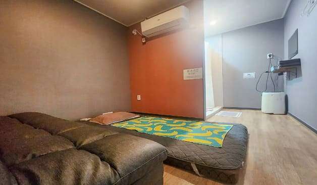 나주 빛가람동 킹덤아로마 관리실 실제 샵사진2