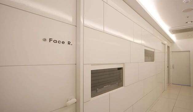 강서 발산 비쥬얼테라피 복도3