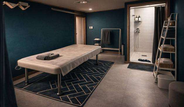 수원 영통 맑은날테라피 관리실2