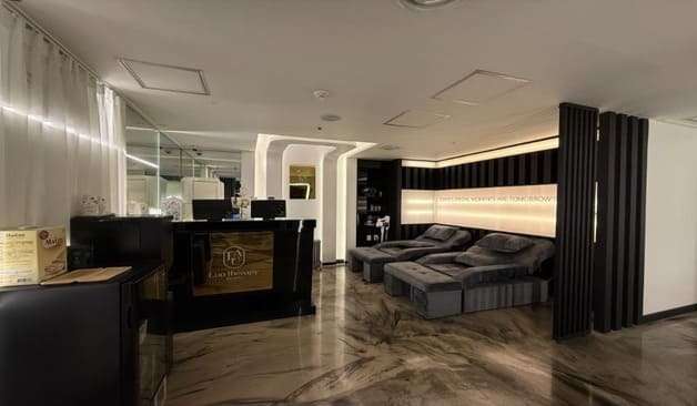 화성 병점 루아스웨디시 카운터