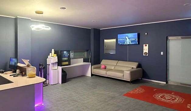 군산 나운동 가인아로마 로비