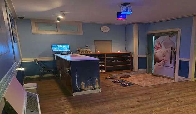 울산 무거동 수아로마 카운터