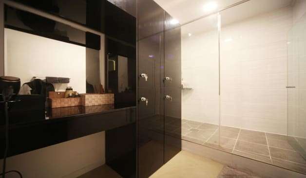 안산 고잔 뮤즈테라피 락커가 있는 파우더룸 실제 샵사진