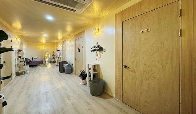 시흥 배곧 달콤테라피 복도2