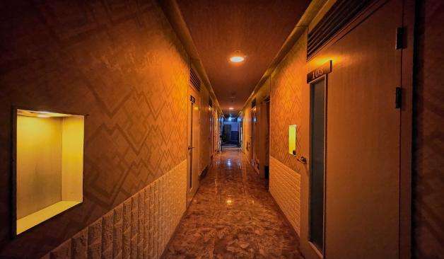 이천 창전동 로얄스웨디시 복도