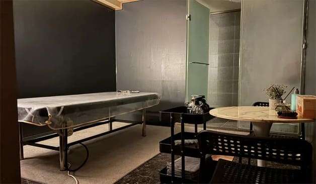 광주 상무지구 디아망테라피 관리실2