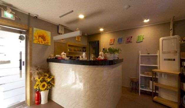 구미 진평동 썬아로마 카운터