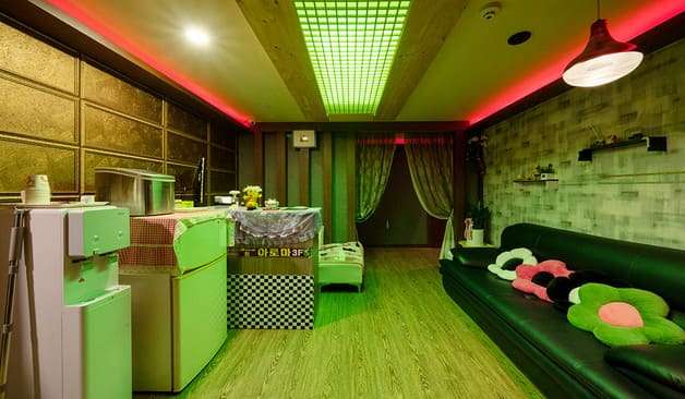 구미 원평동 진아로마 카운터 실제 샵사진1