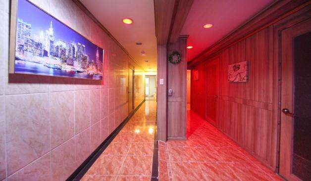 포천 소흘읍 해오름 복도