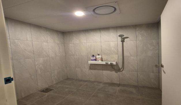 강서 마곡동 루루테라피 샤워실 실제 샵사진