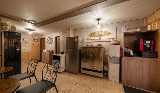 대구 호산동 벤틀리아로마 로비 실제 샵사진2