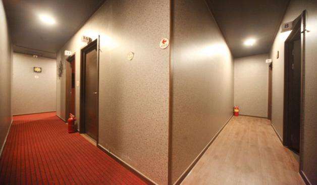 포천 소홀읍 밍밍스웨디시 복도