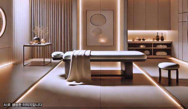 송탄 1인샵 지니