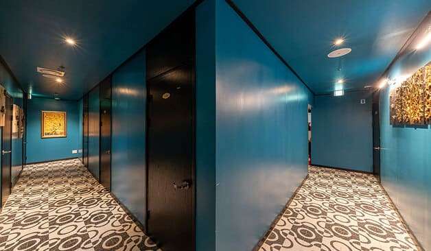 일산 장항동 도쿄테라피 복도2