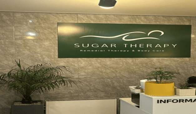 관악 신림 슈가테라피 카운터 실제 샵사진