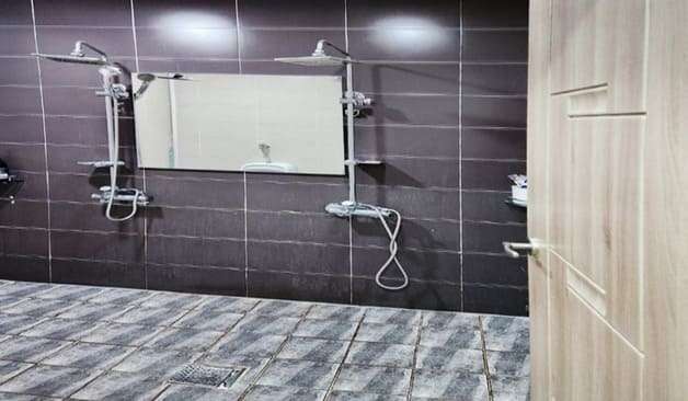 전주 신시가지 선아로마 샤워실