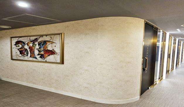 테라피하라 복도2