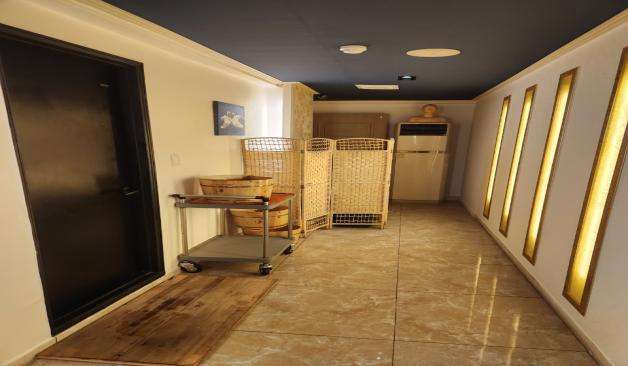 부산 대연동 비앤비힐링 복도1