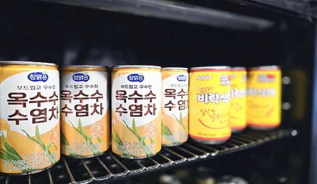 구리 갈매동 뮤즈테라피 음료