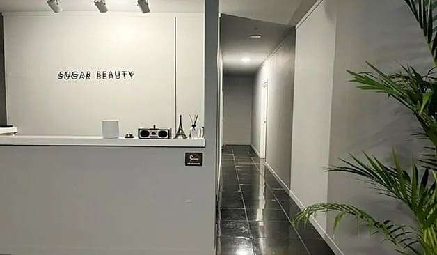 청주 용담동 슈가스웨디시 카운터2