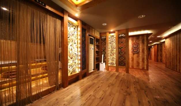 금천 시암타이 복도1