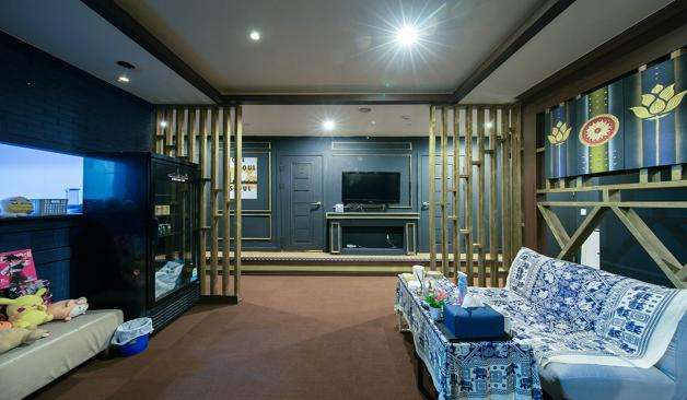 부천 송내 콘타이 대기실 실제 샵사진