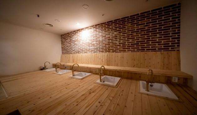 청주 오창 세븐마사지 족욕공간 실제 샵사진