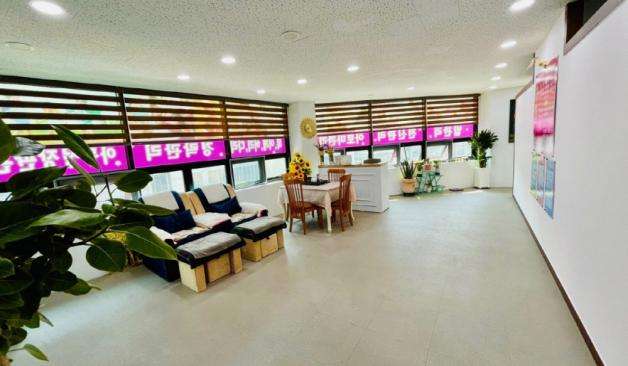 울산 무거동 차이엔바디케어 로비