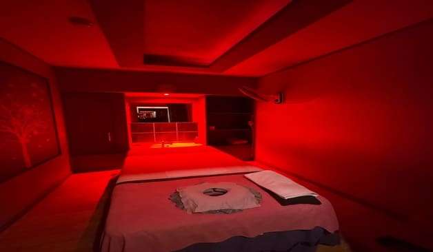 대전 탄방동 넘버원중국전통마사지 관리실