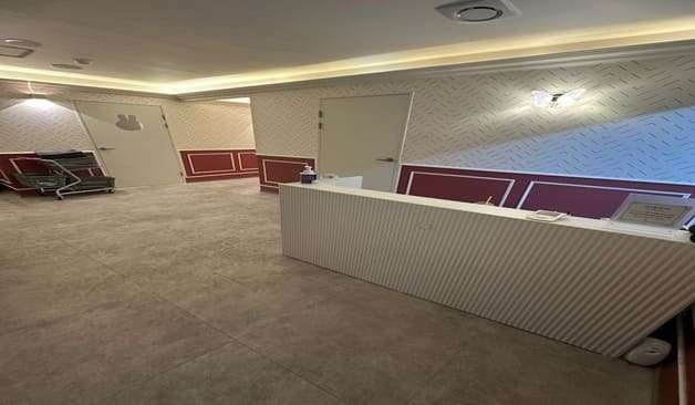 광주 용봉동 라테라피 카운터