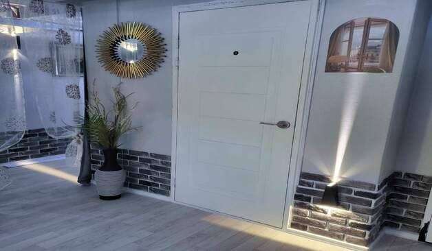 남양주 화도읍 루미너스 복도 실제 샵사진3