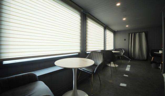 부천 상동 로얄스파 휴게실