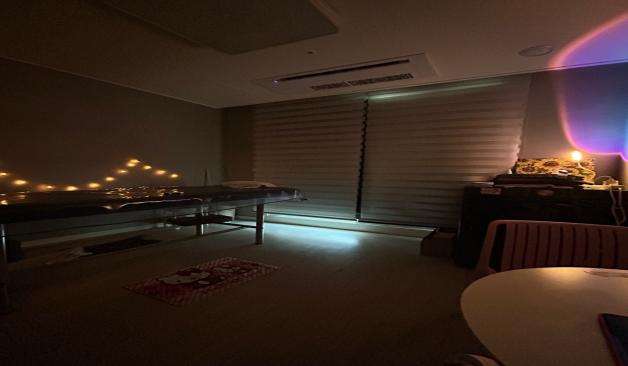 마포 상암 1인샵 달콩테라피 관리실