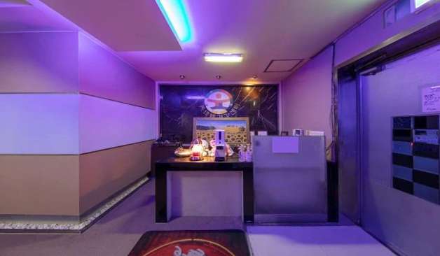 대구 두산동 극장테라피 카운터