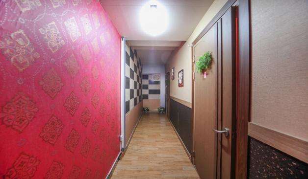 안동 운흥동 안동타이 복도