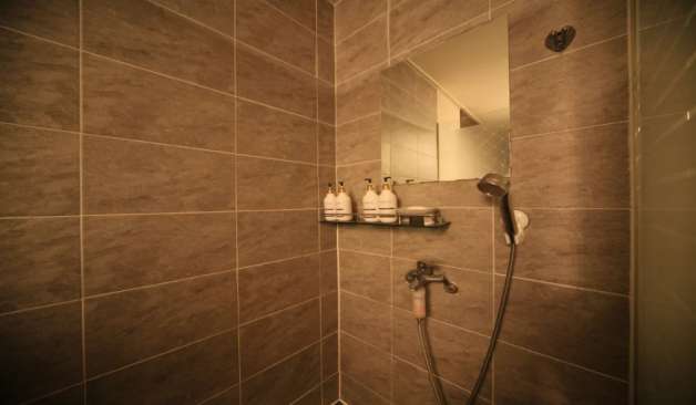 대전 유성 지족동 샤인스웨디시 샤워실 실제 샵사진