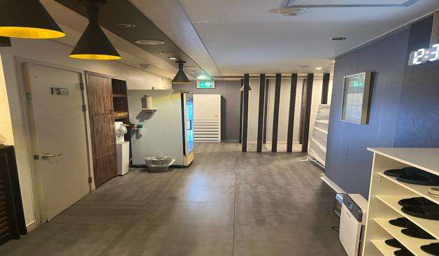 수원 인계동 버블스웨디시 로비 실제 샵사진