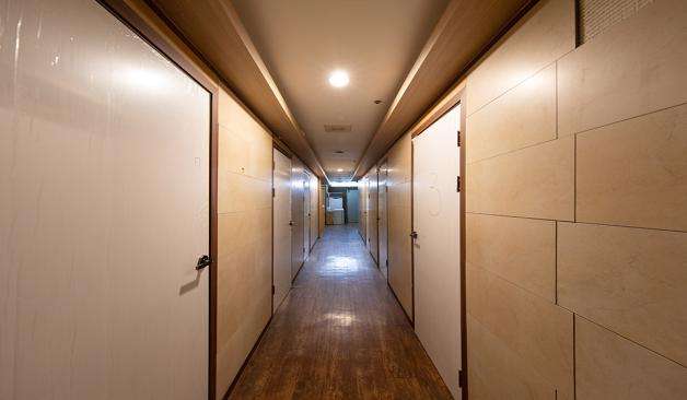 동탄 파타야테라피 복도