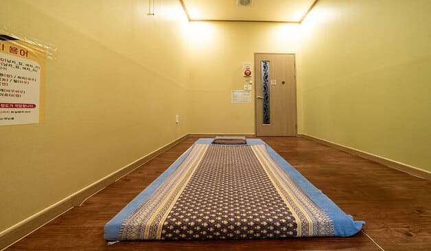 광주 첨단 힐링아로마 관리실 실제 샵사진2