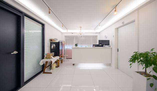 대구 수성동 더바디테라피 카운터