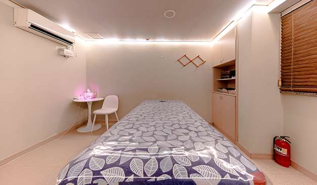 신당동 알파테라피 관리실