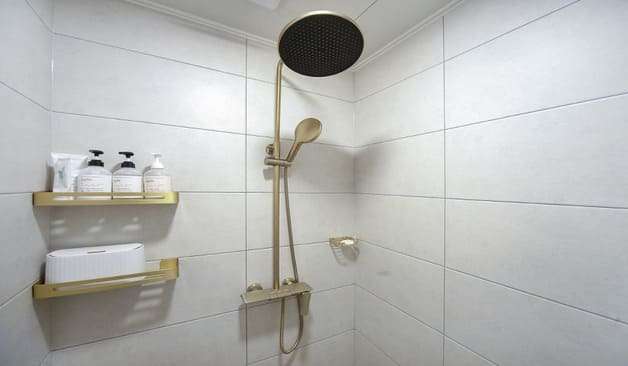 강남 역삼역 스파엔 샤워실 실제 샵사진1