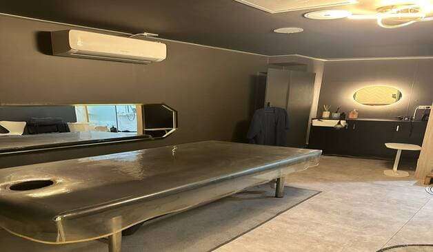 광주 용봉동 라테라피 관리실1