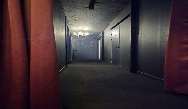 일산 장항동 아벨스웨디시 복도