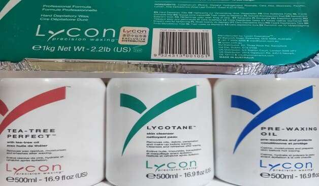 강남 일원동 VIP스웨디시&왁싱 사용제품