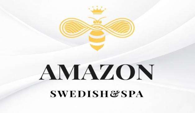 대전 월평동 아마존스웨디시 로고