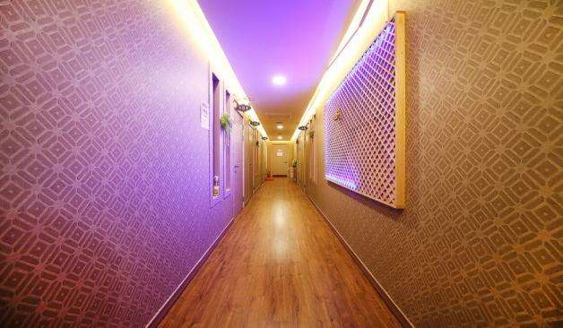 인천 주안역 주안테라피 복도 실제 샵사진3