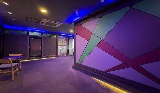 양주 옥정동 소다스웨디시 카운터 와 복도